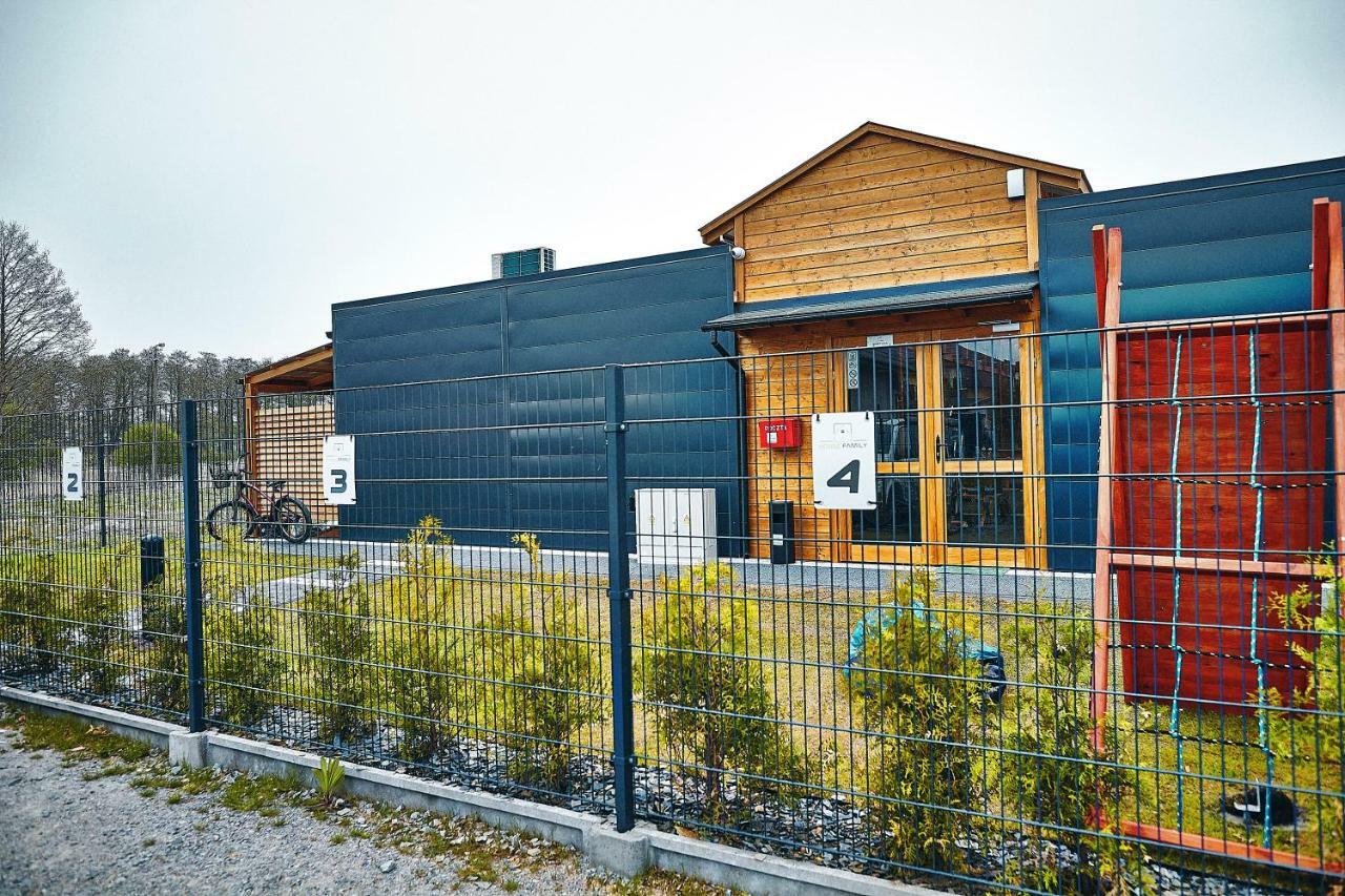 达布基 House Family酒店 外观 照片